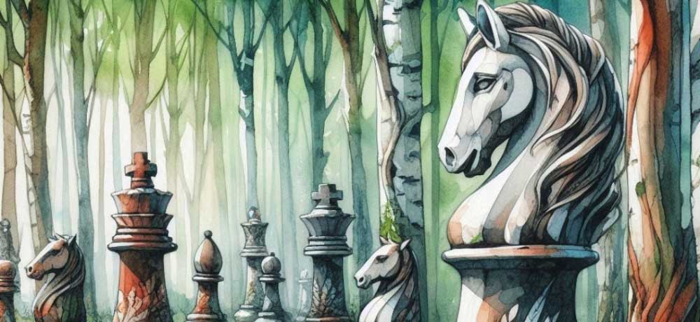 Le Jeu de Caïssa